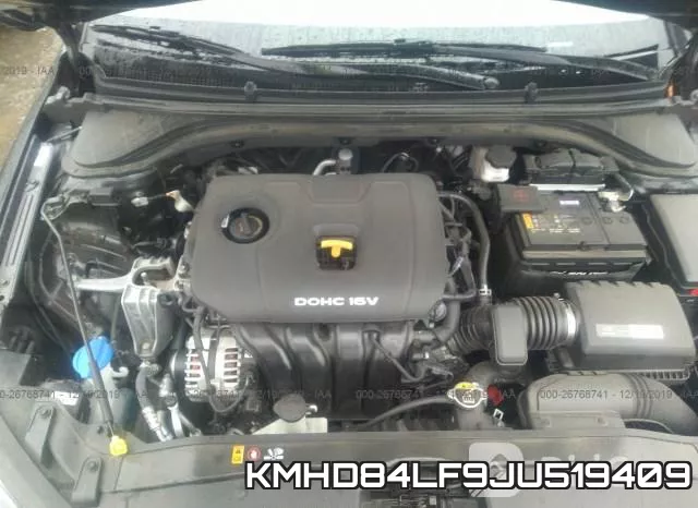 KMHD84LF9JU519409 фото 2