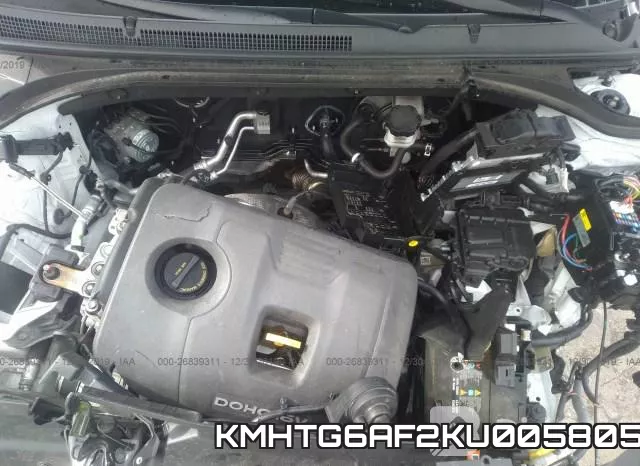 KMHTG6AF2KU005805 фото 2