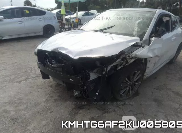 KMHTG6AF2KU005805 фото 7