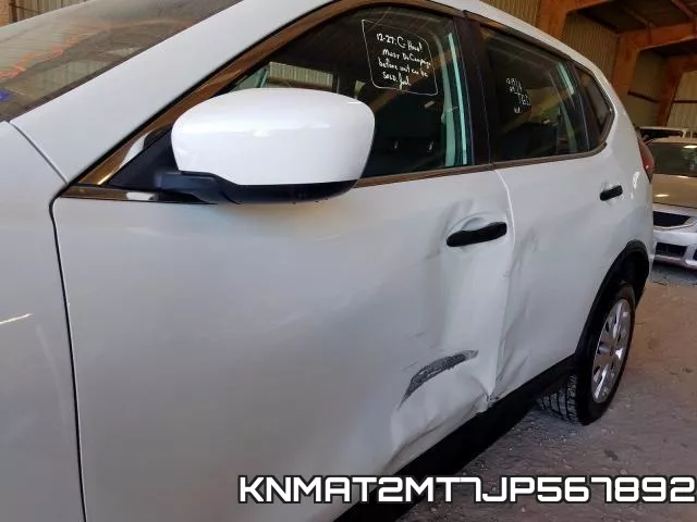 KNMAT2MT7JP567892 фото 2