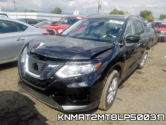 KNMAT2MT8LP500317 фото 3