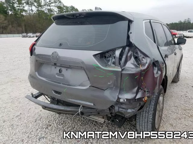 KNMAT2MV8HP558243 фото 4