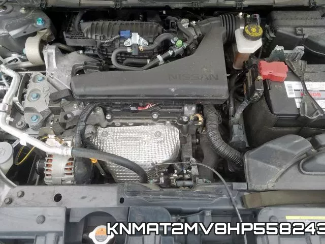 KNMAT2MV8HP558243 фото 7