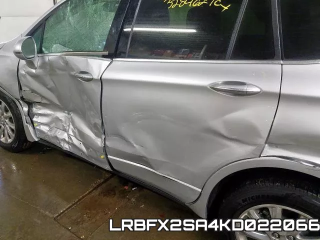LRBFX2SA4KD022066 фото 2