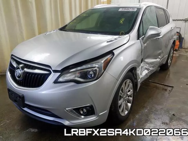 LRBFX2SA4KD022066 фото 3