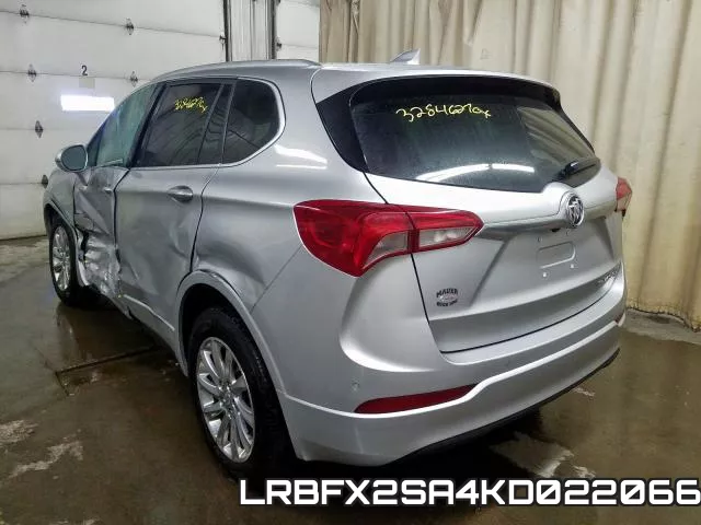 LRBFX2SA4KD022066 фото 4