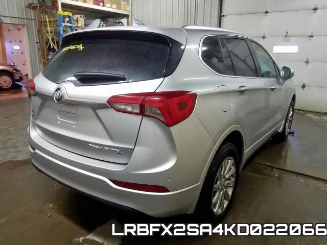LRBFX2SA4KD022066 фото 5