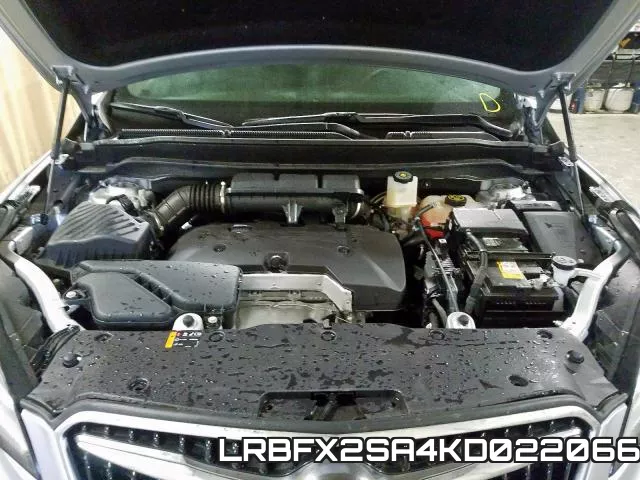 LRBFX2SA4KD022066 фото 6