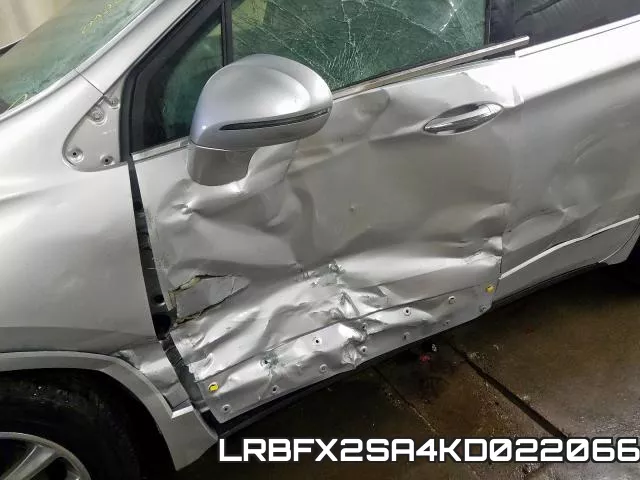 LRBFX2SA4KD022066 фото 7