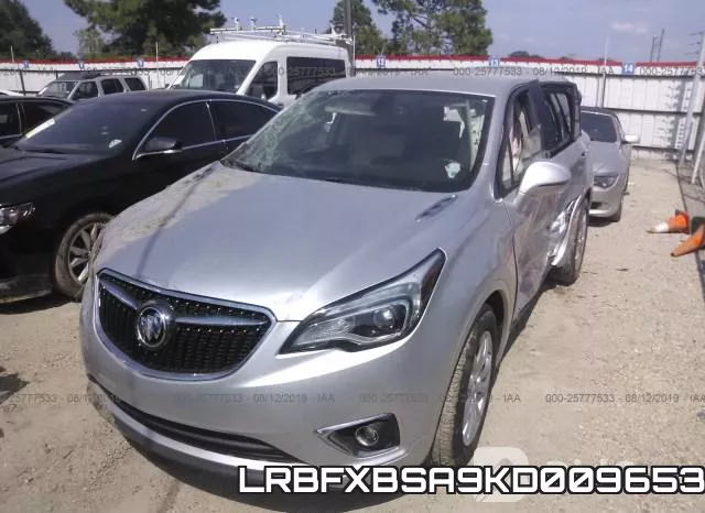 LRBFXBSA9KD009653 фото 2
