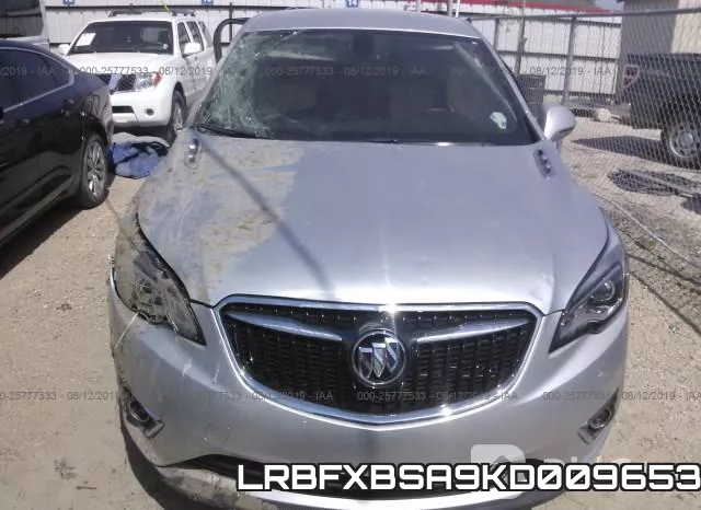 LRBFXBSA9KD009653 фото 5