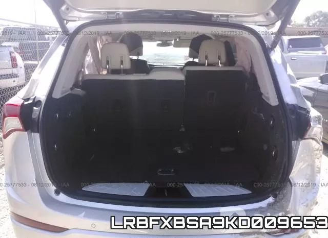 LRBFXBSA9KD009653 фото 7