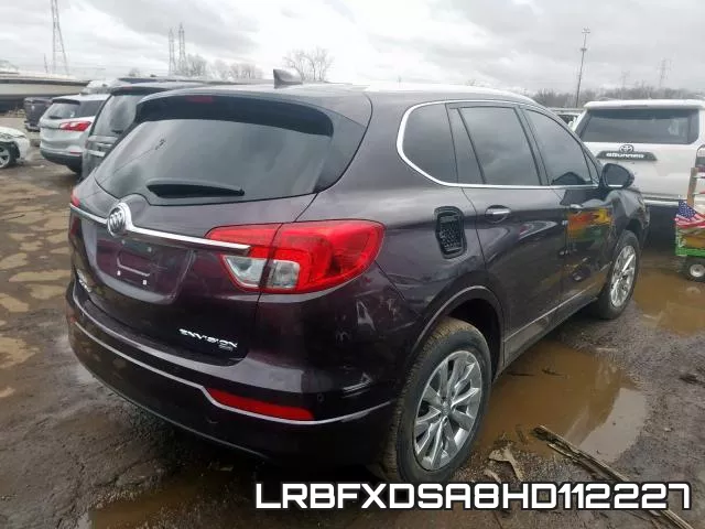 LRBFXDSA8HD112227 фото 3