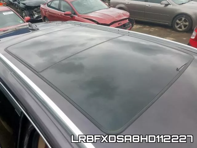 LRBFXDSA8HD112227 фото 8