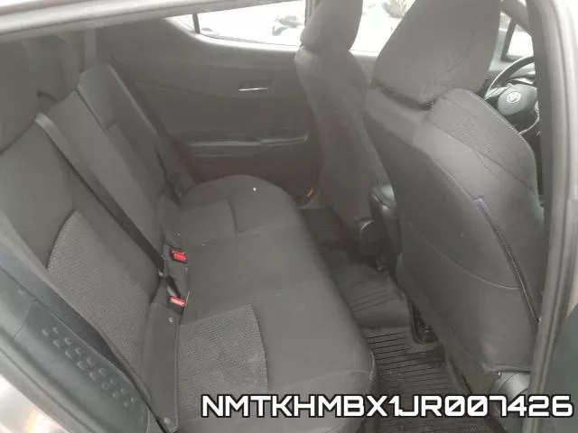 NMTKHMBX1JR007426 фото 6