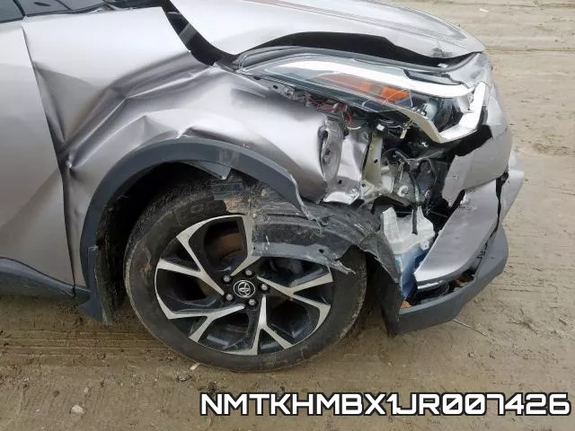 NMTKHMBX1JR007426 фото 8