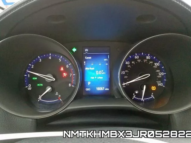 NMTKHMBX3JR052822 фото 9