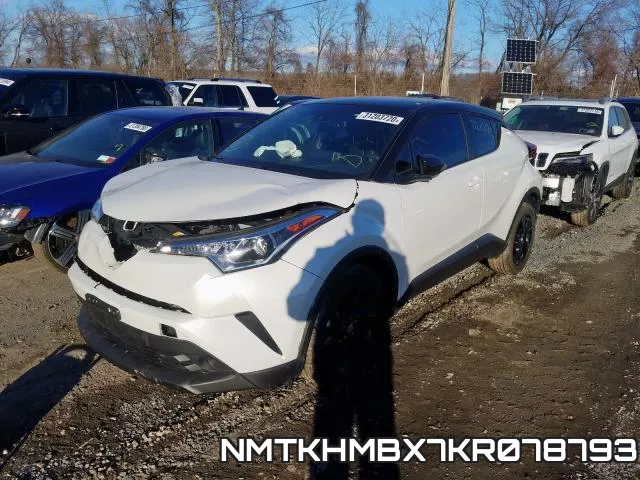 NMTKHMBX7KR078793 фото 3