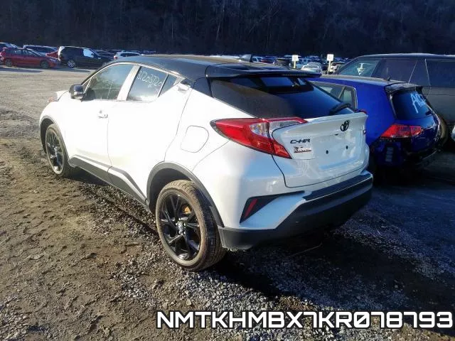 NMTKHMBX7KR078793 фото 4
