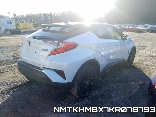 NMTKHMBX7KR078793 фото 5