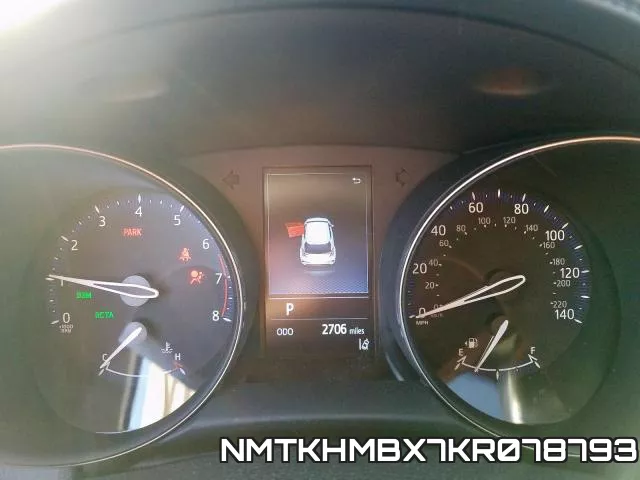 NMTKHMBX7KR078793 фото 7
