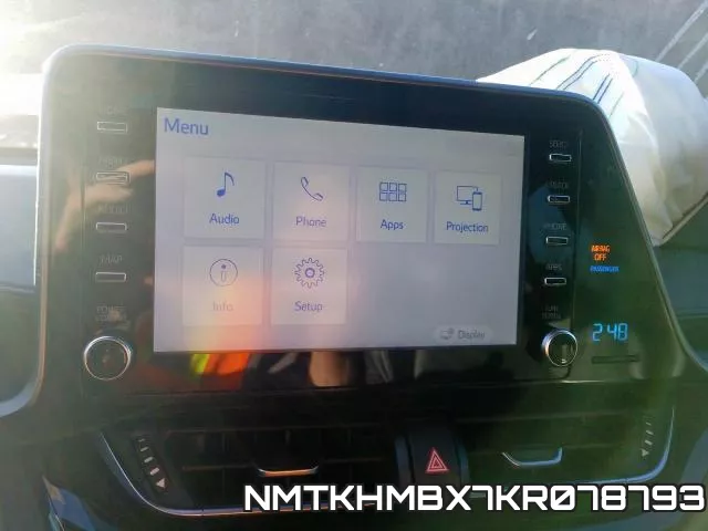 NMTKHMBX7KR078793 фото 8