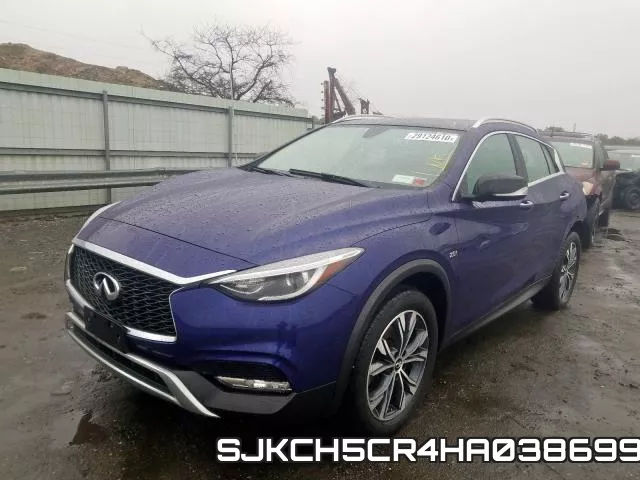 SJKCH5CR4HA038699 фото 2