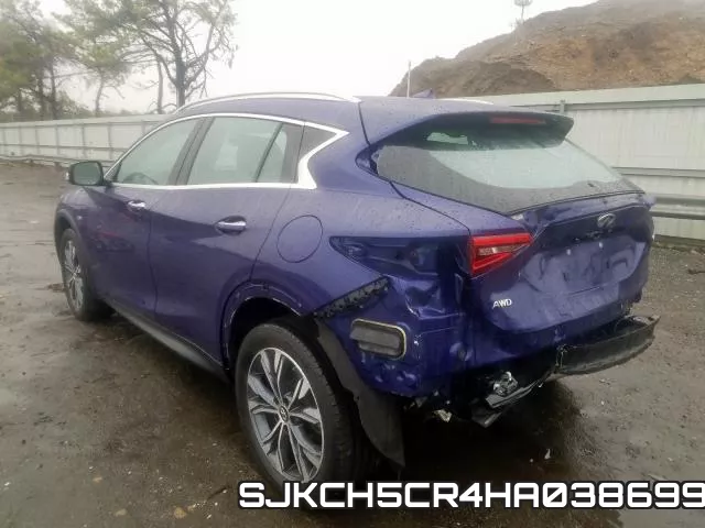 SJKCH5CR4HA038699 фото 3
