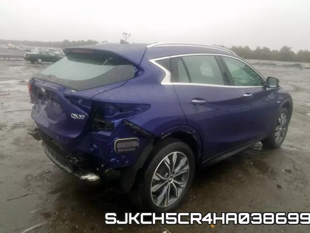 SJKCH5CR4HA038699 фото 4