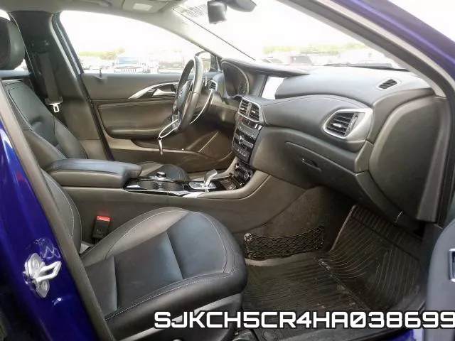 SJKCH5CR4HA038699 фото 5