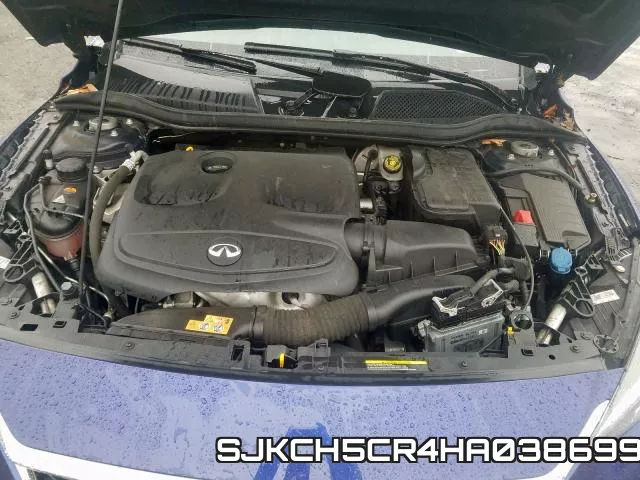 SJKCH5CR4HA038699 фото 7