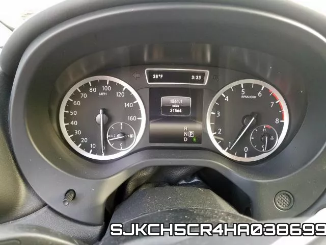 SJKCH5CR4HA038699 фото 8
