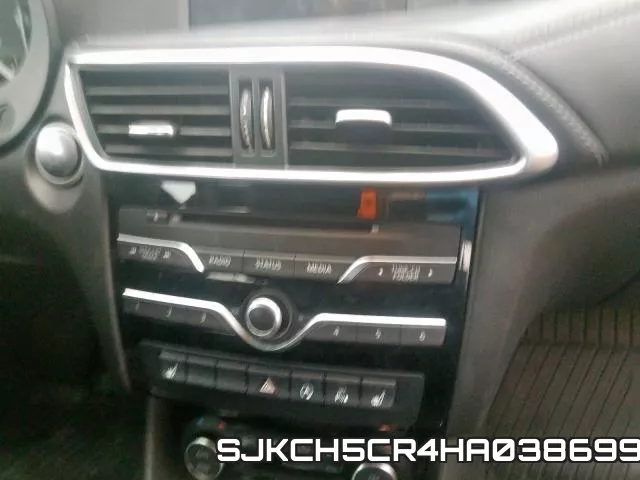 SJKCH5CR4HA038699 фото 9