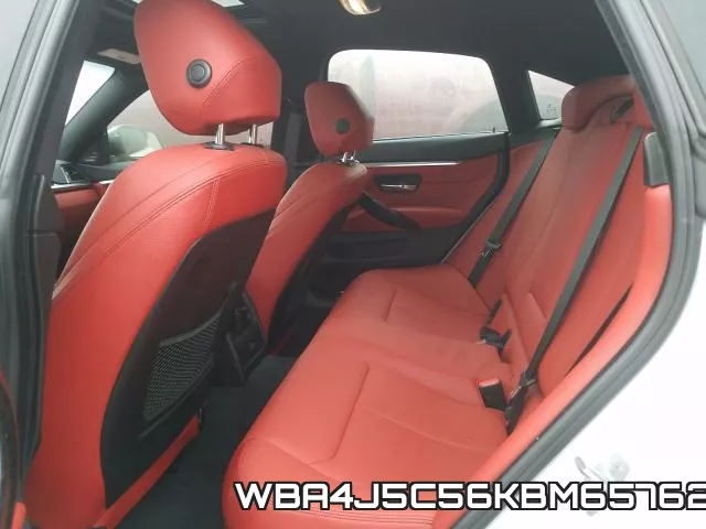 WBA4J5C56KBM65762 фото 7