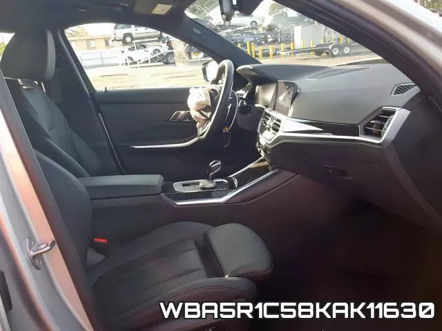 WBA5R1C58KAK11630 фото 3