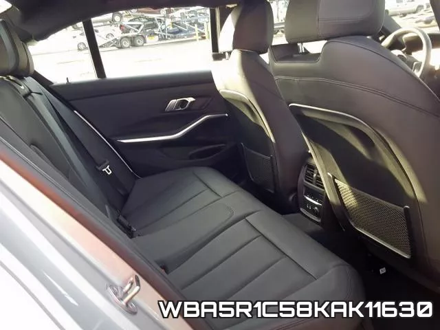 WBA5R1C58KAK11630 фото 4