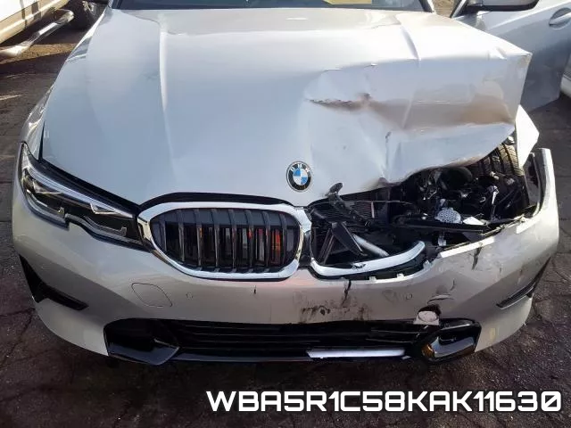WBA5R1C58KAK11630 фото 5