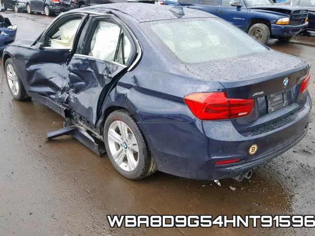 WBA8D9G54HNT91596 фото 4