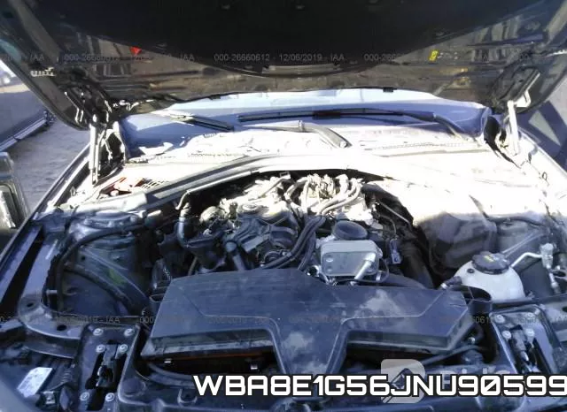 WBA8E1G56JNU90599 фото 2