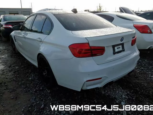 WBS8M9C54J5J80082 фото 2