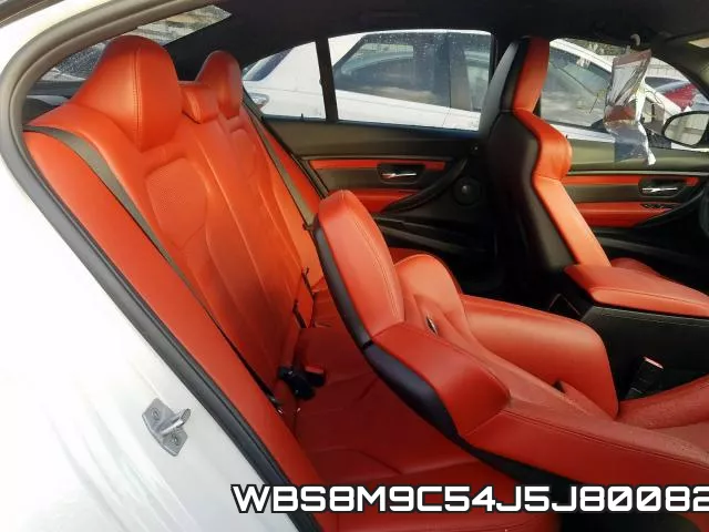 WBS8M9C54J5J80082 фото 3