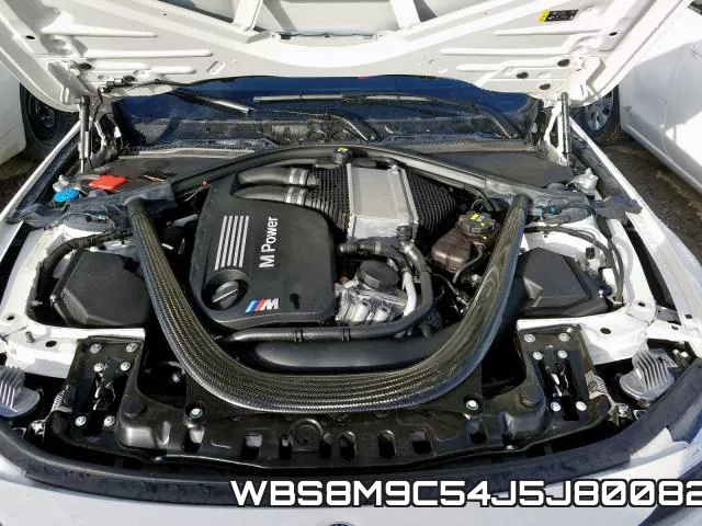 WBS8M9C54J5J80082 фото 4