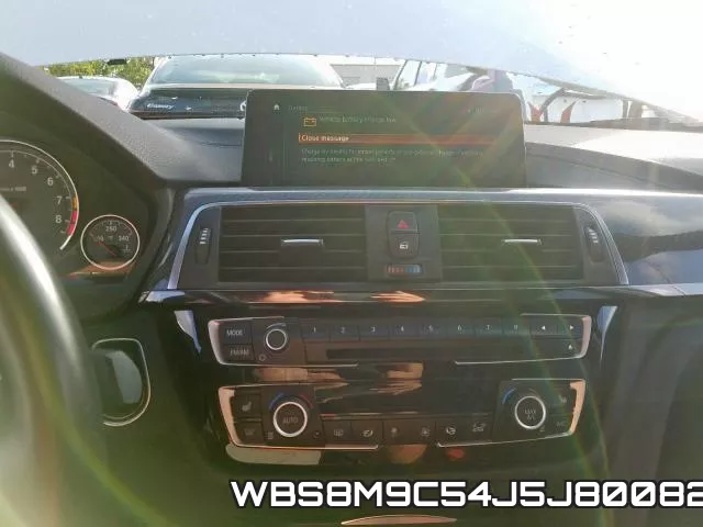 WBS8M9C54J5J80082 фото 5