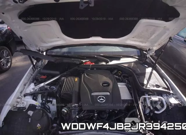 WDDWF4JB2JR394250 фото 2