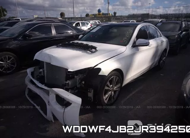WDDWF4JB2JR394250 фото 3