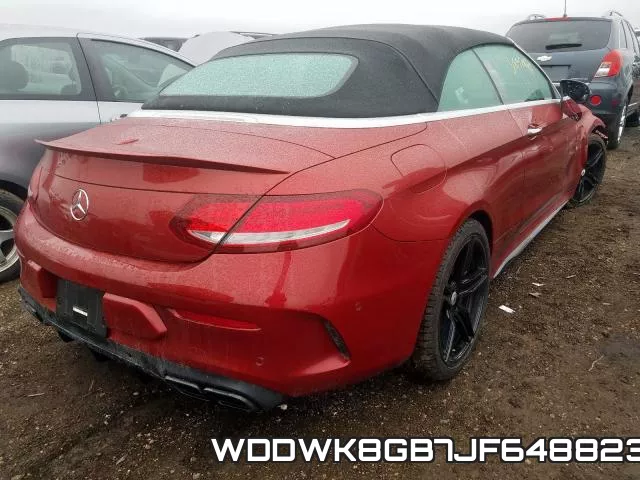 WDDWK8GB7JF648823 фото 3