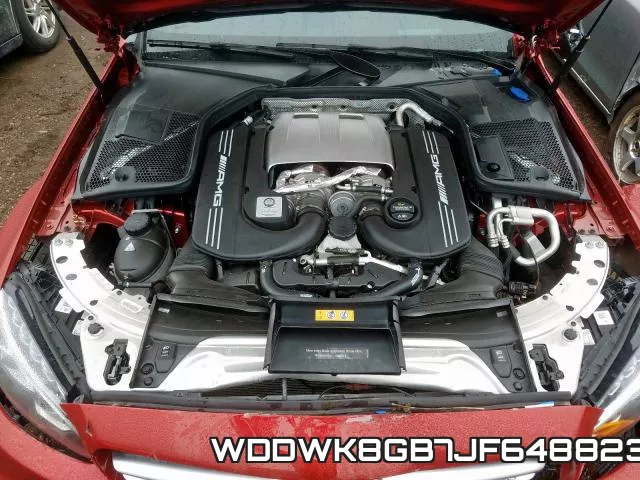 WDDWK8GB7JF648823 фото 4