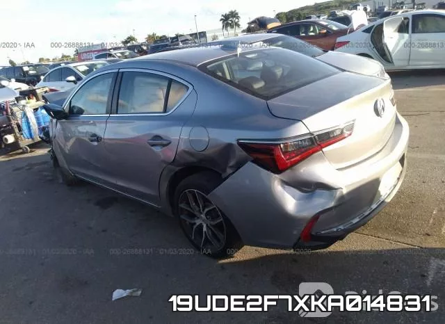 19UDE2F7XKA014831 фото 3