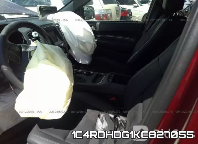 1C4RDHDG1KC827055 фото 4