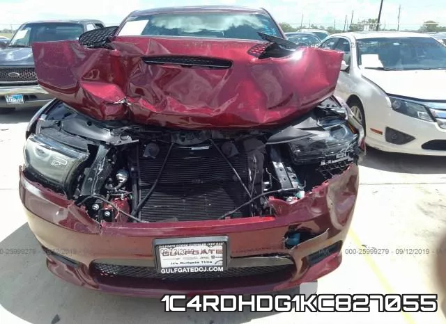 1C4RDHDG1KC827055 фото 5